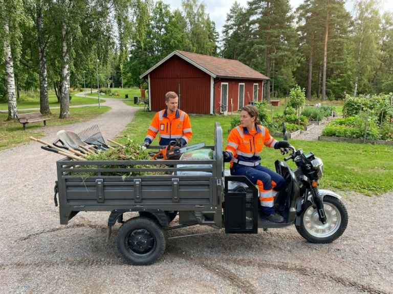 Kommun & Offentlig miljö