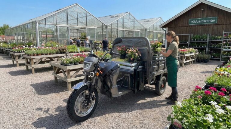 Trädgårdsprojekt & Handelsträdgårdar