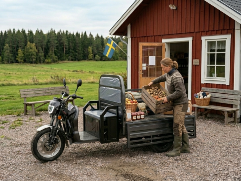Gårdsbutiker & Lokal handel