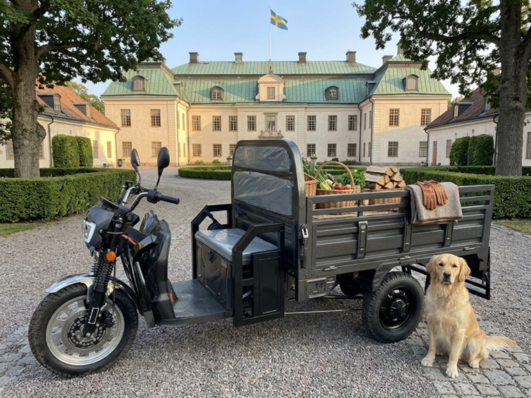 Herrgårdar & Historiska Miljöer