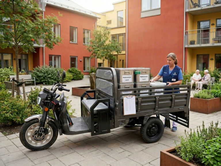 Äldreboenden & Omsorg